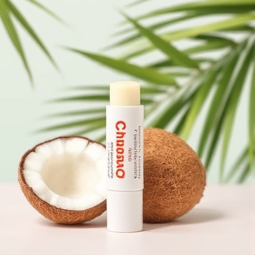 coconut lip butter